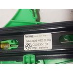 Elevalunas Trasero Derecho Para Volkswagen Golf Vii Sportsvan