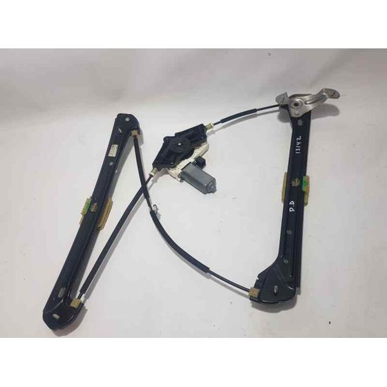 Elevalunas Delantero Derecho Para Volkswagen Golf Vii Sportsvan
