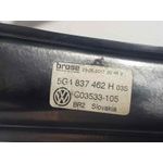Elevalunas Delantero Derecho Para Volkswagen Golf Vii Sportsvan