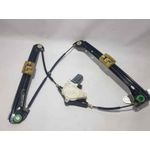 Elevalunas Delantero Derecho Para Volkswagen Golf Vii Sportsvan