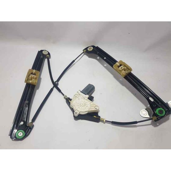 Elevalunas Delantero Derecho Para Volkswagen Golf Vii Sportsvan