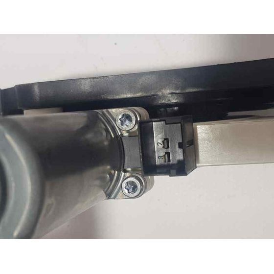 Elevalunas Delantero Derecho Para Volkswagen Golf Vii Sportsvan