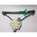 Elevalunas Trasero Izquierdo Para Volkswagen Golf Vii Sportsvan
