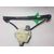 Elevalunas Trasero Izquierdo Para Volkswagen Golf Vii Sportsvan