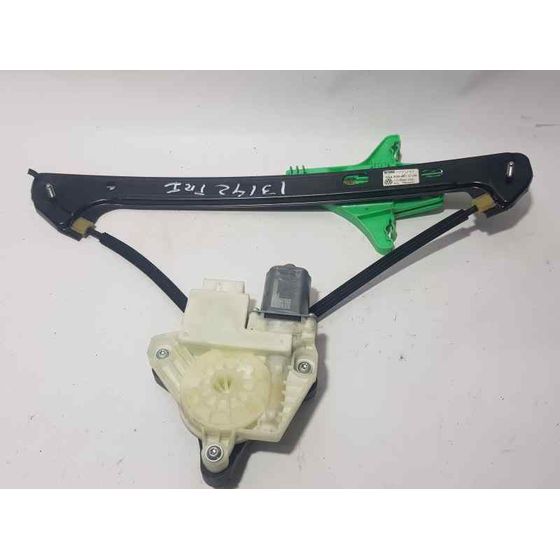 Elevalunas Trasero Izquierdo Para Volkswagen Golf Vii Sportsvan