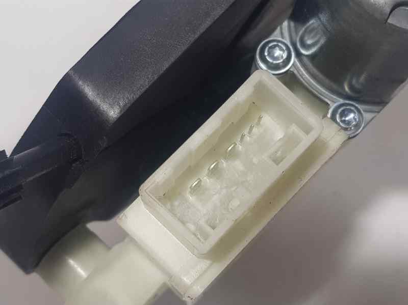 Elevalunas Trasero Izquierdo Para Volkswagen Golf Vii Sportsvan