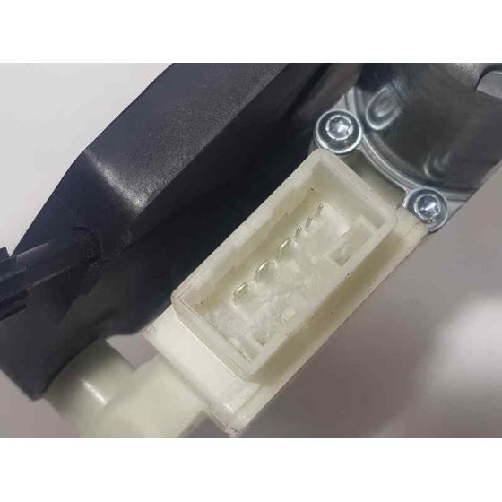 Elevalunas Trasero Izquierdo Para Volkswagen Golf Vii Sportsvan