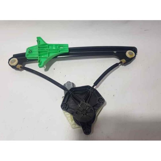 Elevalunas Trasero Izquierdo Para Volkswagen Golf Vii Sportsvan