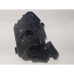 Cerradura Puerta Delantera Derecha Para Volkswagen Golf Vii Sportsvan