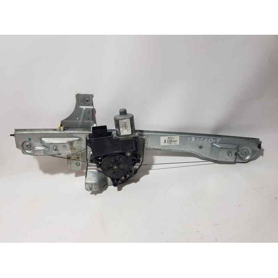 Elevalunas Delantero Izquierdo Para Peugeot 208
