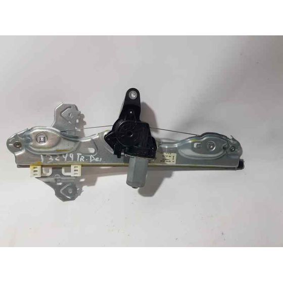 Elevalunas Trasero Derecho Para Nissan Pulsar