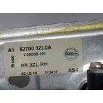 Elevalunas Trasero Derecho Para Nissan Pulsar