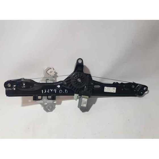 Elevalunas Delantero Derecho Para Nissan Pulsar