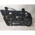 Elevalunas Delantero Izquierdo Para Volkswagen Passat Lim.