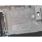 Elevalunas Delantero Izquierdo Para Volkswagen Passat Lim.