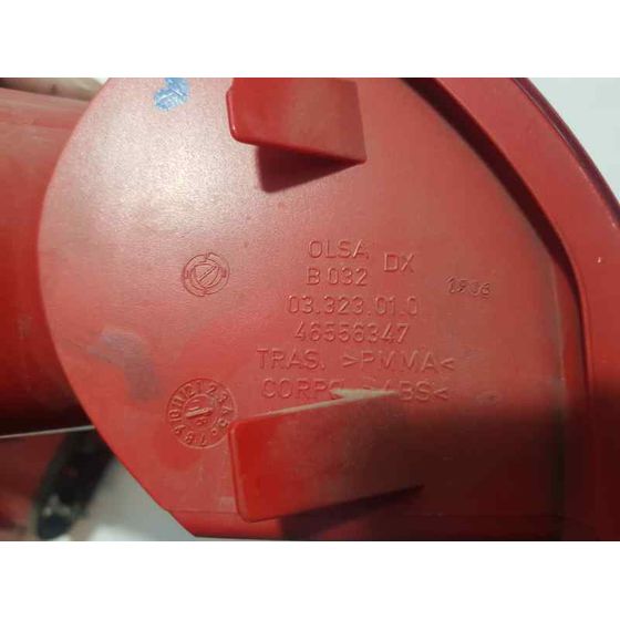 Piloto Trasero Derecho Para Alfa Romeo 147