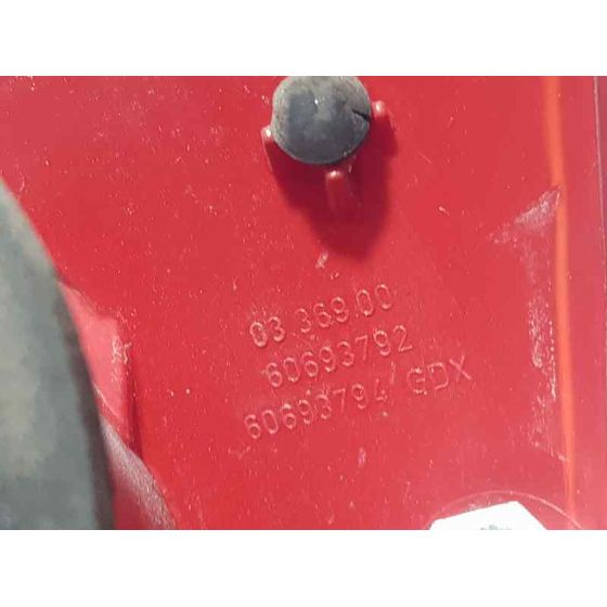 Piloto Trasero Izquierdo Para Alfa Romeo 147