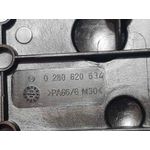 Tapa Motor Para Alfa Romeo 147