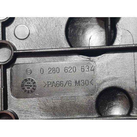 Tapa Motor Para Alfa Romeo 147