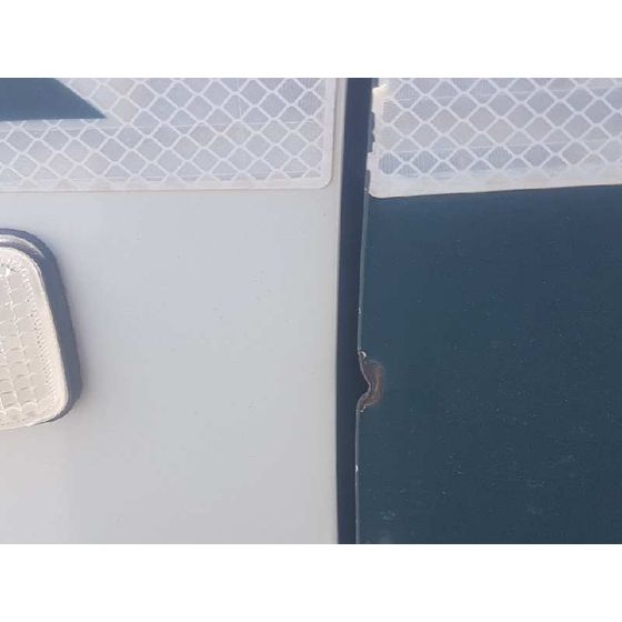 Puerta Delantera Izquierda Para Nissan X-Trail