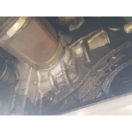 Diferencial Delantero Para Nissan Pathfinder