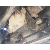Diferencial Trasero Para Nissan Pathfinder