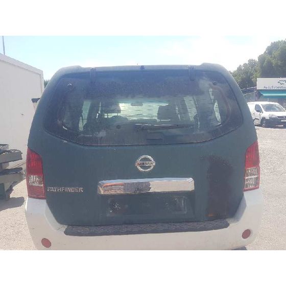 Porton Trasero Para Nissan Pathfinder