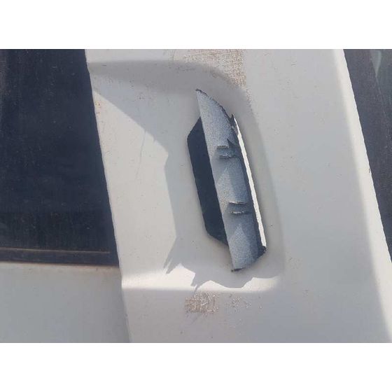 Puerta Trasera Derecha Para Nissan Pathfinder