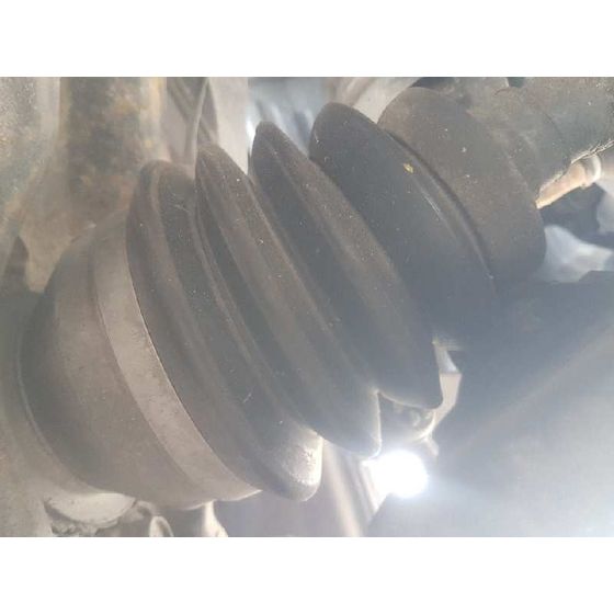 Transmision Delantera Izquierda Para Nissan Pathfinder
