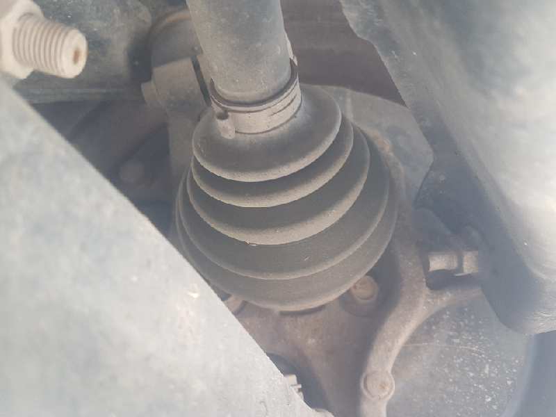 Transmision Trasera Derecha Para Nissan Pathfinder