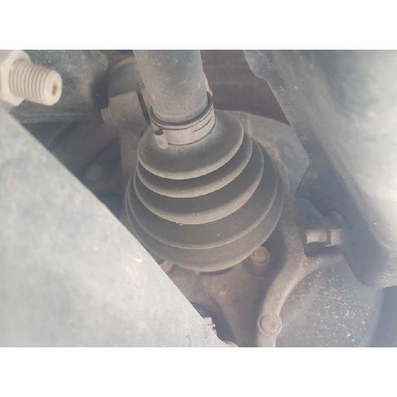 Transmision Trasera Derecha Para Nissan Pathfinder