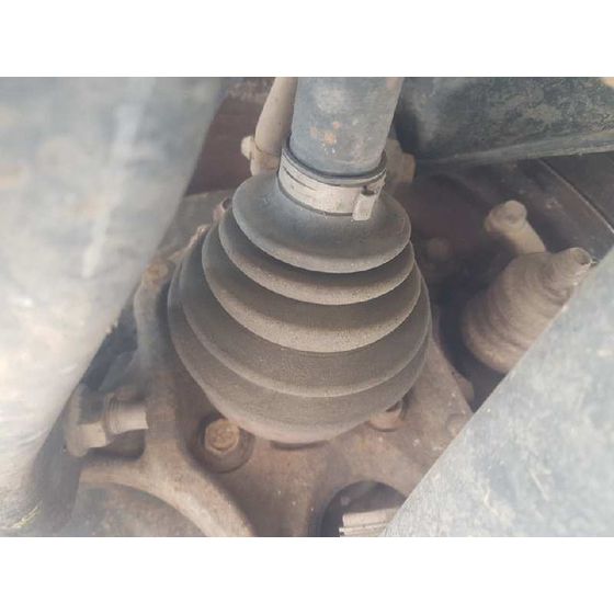 Transmision Trasera Izquierda Para Nissan Pathfinder