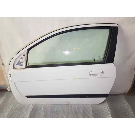 Puerta Delantera Izquierda Para Chevrolet Aveo