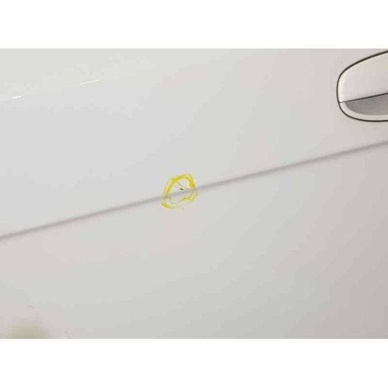 Puerta Delantera Izquierda Para Chevrolet Aveo