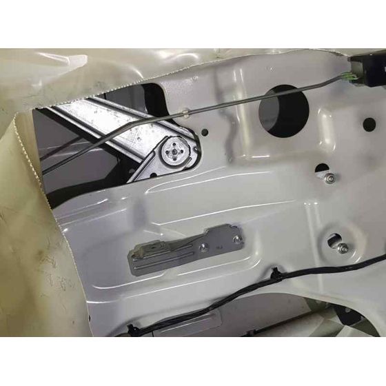 Elevalunas Delantero Izquierdo Para Chevrolet Aveo