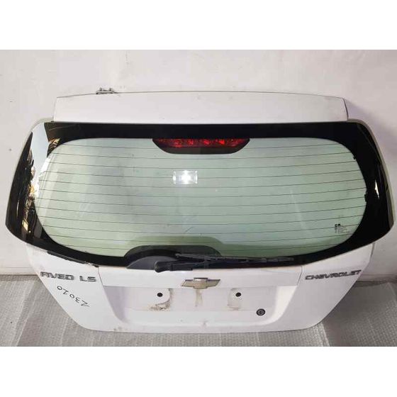 Porton Trasero Para Chevrolet Aveo