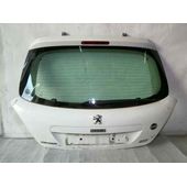 Porton Trasero Para Peugeot 207