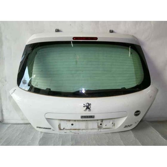 Porton Trasero Para Peugeot 207