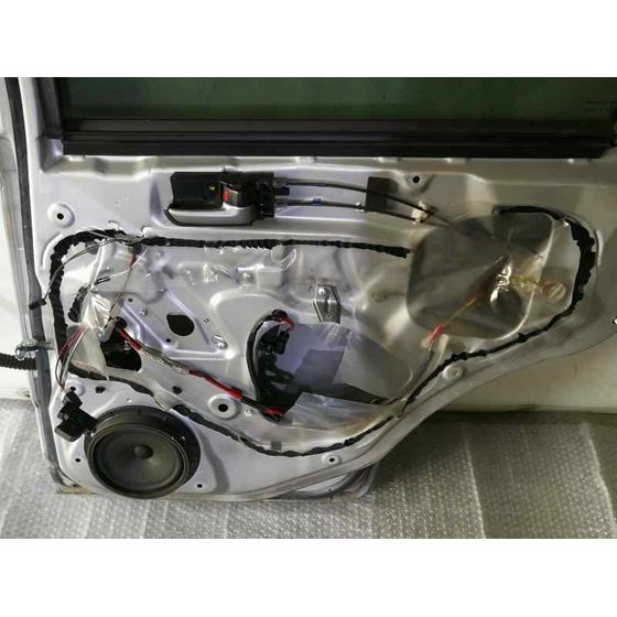 Elevalunas Trasero Derecho Para Suzuki Sx4 Rw