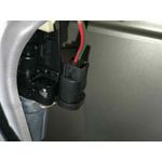 Elevalunas Trasero Derecho Para Suzuki Sx4 Rw
