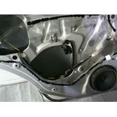 Elevalunas Trasero Izquierdo Para Suzuki Sx4 Rw