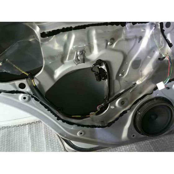 Elevalunas Trasero Izquierdo Para Suzuki Sx4 Rw