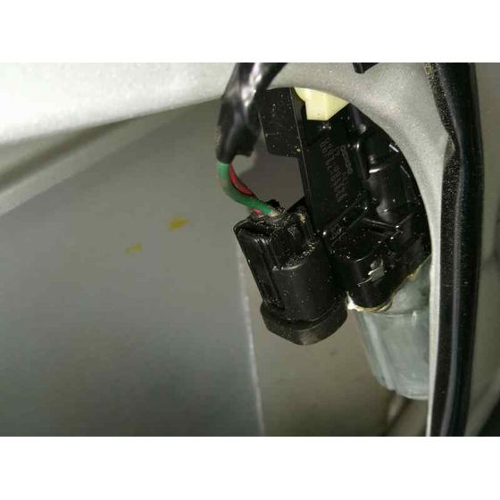 Elevalunas Trasero Izquierdo Para Suzuki Sx4 Rw