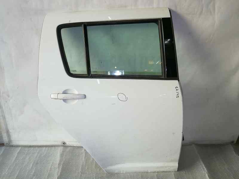Puerta Trasera Derecha Para Suzuki Swift Berlina