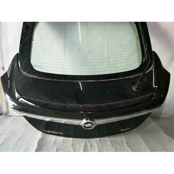 Porton Trasero Para Opel Insignia Berlina