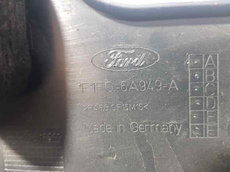 Tapa Motor para Ford Fiesta (Ccn)