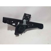 Elevalunas Trasero Izquierdo Para Peugeot 2008