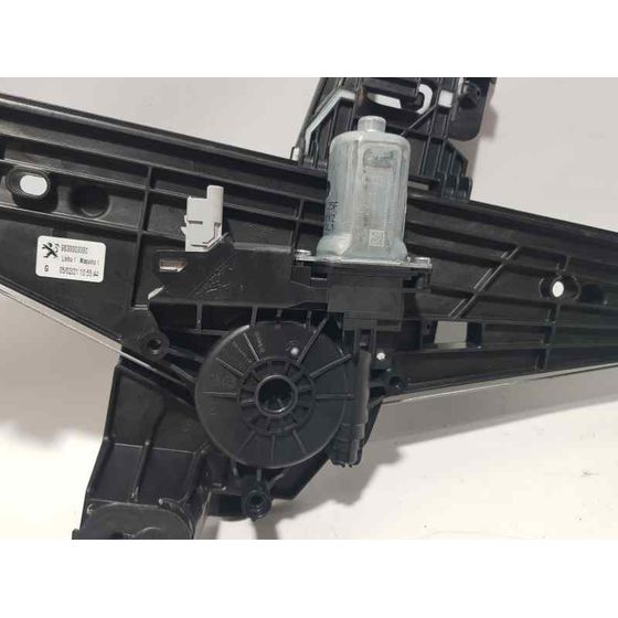 Elevalunas Trasero Izquierdo Para Peugeot 2008
