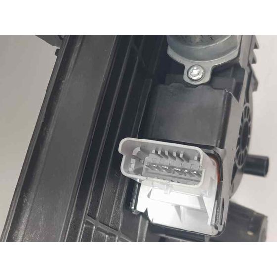 Elevalunas Trasero Izquierdo Para Peugeot 2008