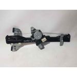 Elevalunas Delantero Izquierdo para Opel Mokka